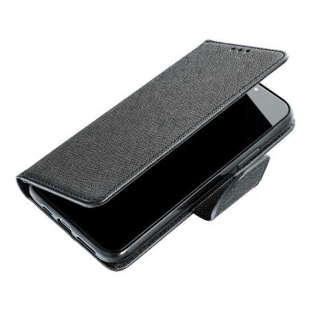 Apple iPhone 13 Pro Wallet Cases Fancy Book Black