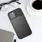 Apple iPhone 12 Case THUNDER Black