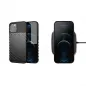 Apple iPhone 12 Case THUNDER Black