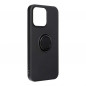 Apple iPhone 13 Pro Case Silicone ring Black