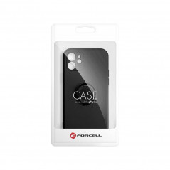 Apple iPhone 13 Pro Case Silicone ring Black