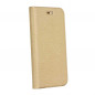 LUNA Book Gold for Apple iPhone 13 FORCELL Wallet case Gold