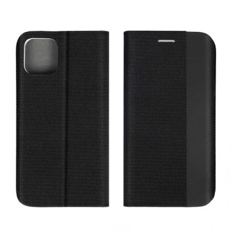 Apple iPhone 13 Pro Wallet Cases Sensitive Book Black