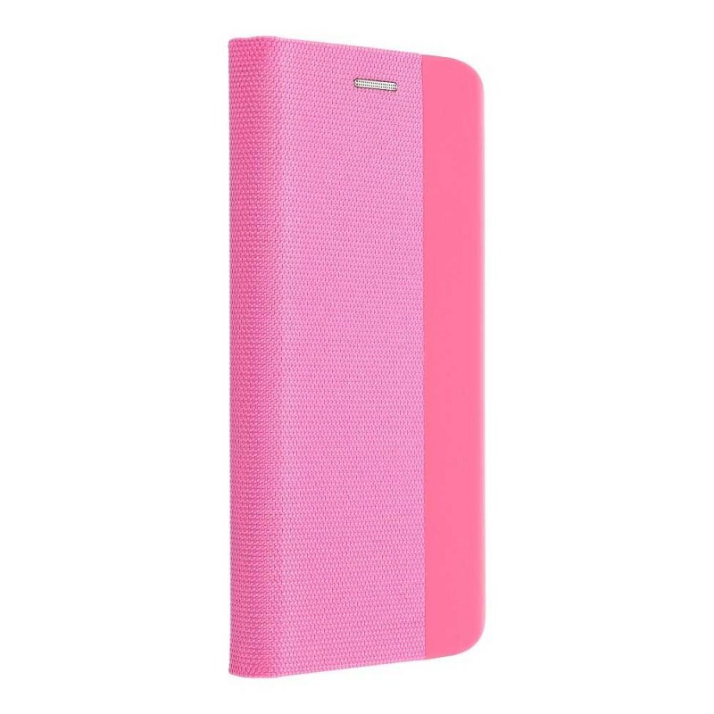 Sensitive Book for Apple iPhone 13 Pro Max Wallet cover Pink