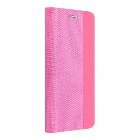 Sensitive Book for Apple iPhone 13 Pro Max Wallet cover Pink
