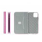Sensitive Book for Apple iPhone 13 Pro Max Wallet cover Pink