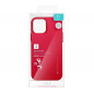 i-Jelly for XIAOMI Redmi Note 10 5G MERCURY cover TPU Red