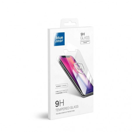 9H for XIAOMI Redmi Note 10 5G BLUE STAR Tempered glass 