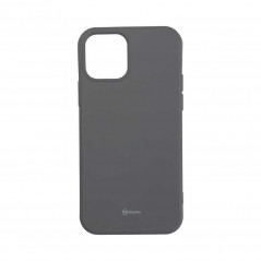 Apple iPhone 13 Case Roar Colorful Jelly Grey
