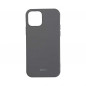 Apple iPhone 13 Case Roar Colorful Jelly Grey