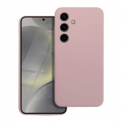 Samsung Galaxy A17 Case Silicone 2mm Sand pink