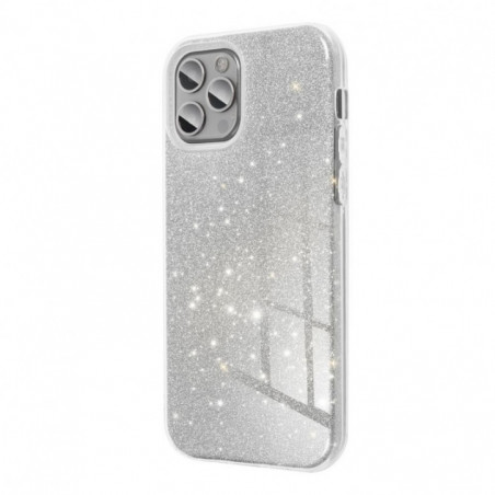 Samsung Galaxy A17 Case Shining Silver