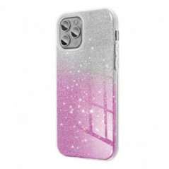 Samsung Galaxy A17 Case Shining Pink