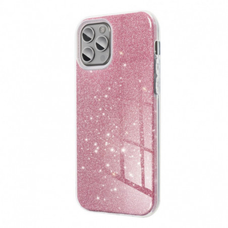 Samsung Galaxy A17 Case Shining Pink