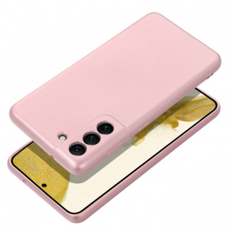 Samsung Galaxy A17 Case Metallic Pink