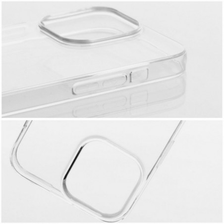 Samsung Galaxy A17 Case CLEAR 2mm BOX Transparent